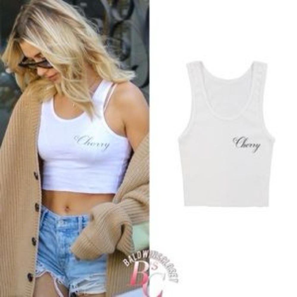 Cherry LA American Classic Tank Top